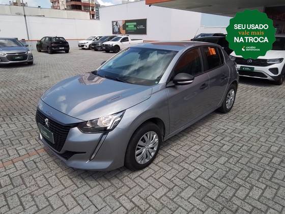 PEUGEOT 208 1.0 FIREFLY FLEX LIKE MANUAL